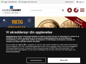 samlerhuset.no