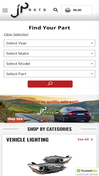 jpauto.com