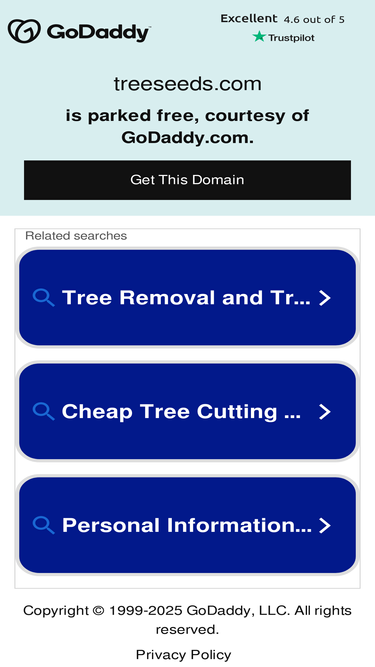 treeseeds.com