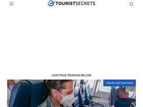 'touristsecrets.com' screenshot