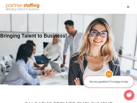 partnerstaffing.com