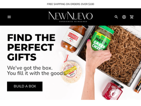 newnuevonm.com homepage screenshot