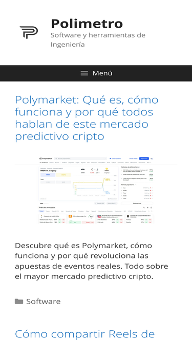 polimetro.com