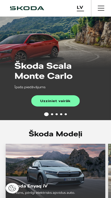 skoda.lv