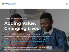 edgetraining.co.za