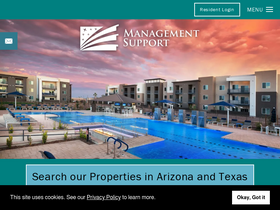 'rentanapt.com' screenshot