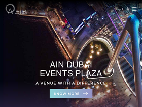 'aindubai.com' screenshot