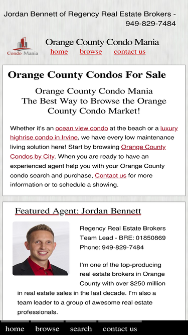orangecountycondomania.com