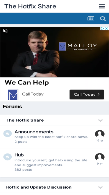 thehotfixshare.net