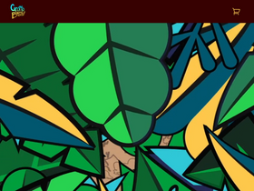 'grottobeasts.net' screenshot