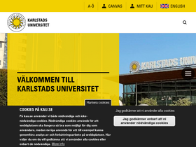 'kau.se' screenshot