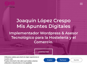 misapuntesdigitales.com
