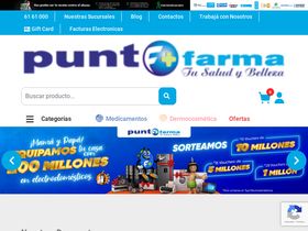 puntofarma.com.py