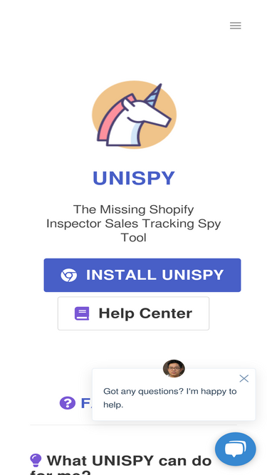 unispy.io