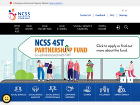 'ncss.gov.sg' screenshot