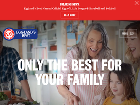 'egglandsbest.com' screenshot