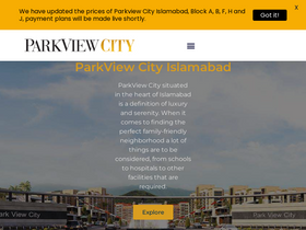 parkviewcity.com.pk