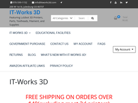 itworks3d.com