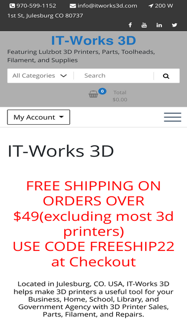 itworks3d.com