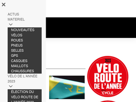 'lecycle.fr' screenshot
