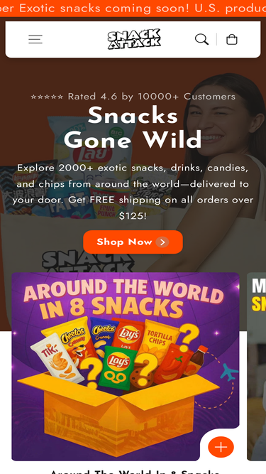 thesnackattack.ca