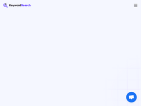 KeywordSearch - Optimize ad targeting and keyword strategy with AI-driven insights for Google and YouTube campaigns.