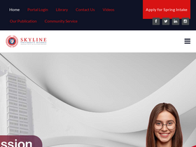 'sun.edu.ng' screenshot