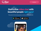 Olive Live Video Chat Meet Make Friends Analytics App Ranking And Market Share In Google Play Store Similarweb