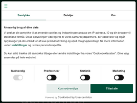 'berlingskemedia.dk' screenshot