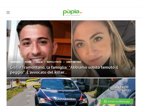 'pupia.tv' screenshot
