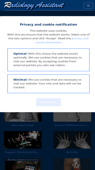 radiologyassistant.nl