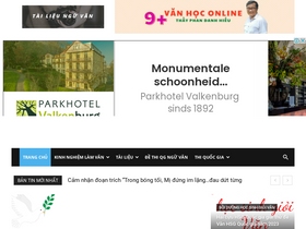 'thayhieu.net' screenshot