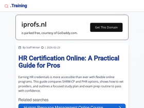iprofs.nl