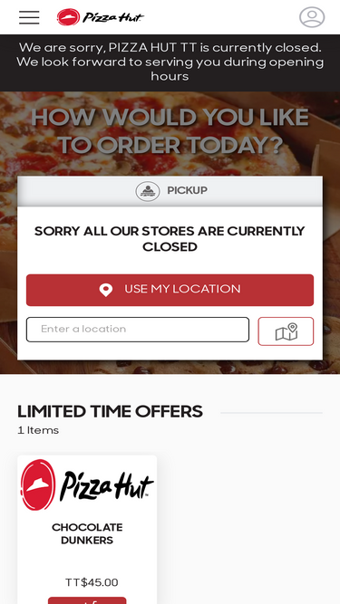 pizzahut-tt.com