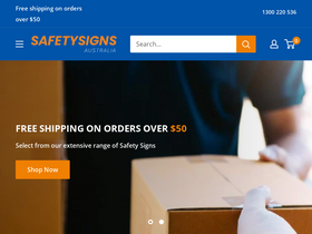 safetysignsaustralia.com