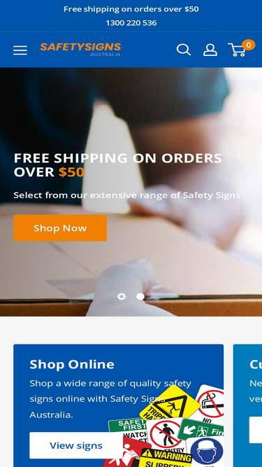 safetysignsaustralia.com