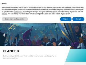 'zmangames.com' screenshot