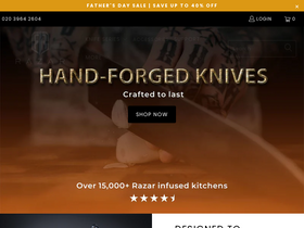 razarknives.com