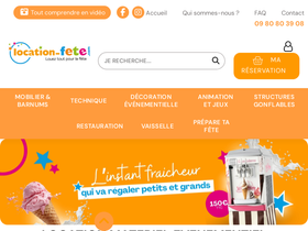 location-fete.com
