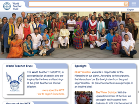 'worldteachertrust.org' screenshot
