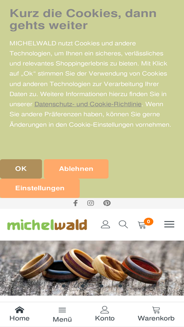 michelwald.de