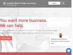 'constructionjournal.com' screenshot