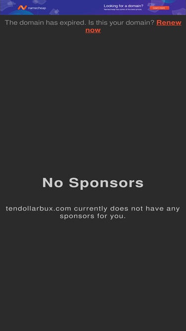 tendollarbux.com