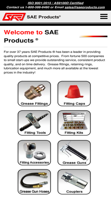 saeproducts.com