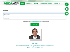 pakistanlawsite.com
