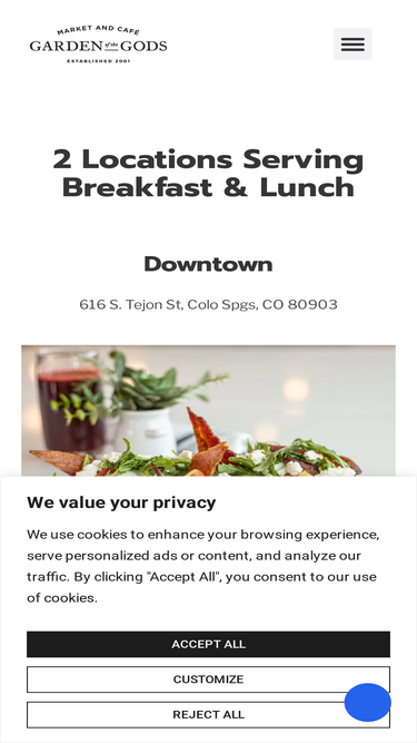 godsmarketandcafe.com