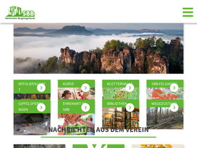 bergsteigerbund.de