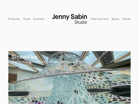 jennysabin.com