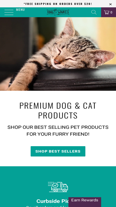 kingdukes.com