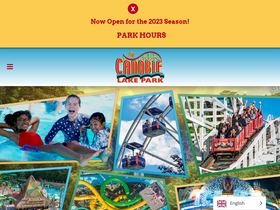 'canobie.com' screenshot